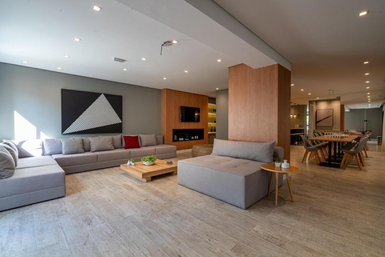 Loft Lotus 3 - Lindo Studio Na Liberdade Сан-Пауло Экстерьер фото